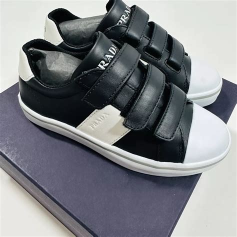 baby prada sneakers